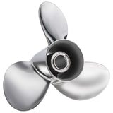 Elica esterna in acciaio inox OEM per motori a mercurio da 40-140HP
