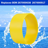 161mm Wear Ring fit SeaDoo RXP RXT Replace for 267000638 267000917