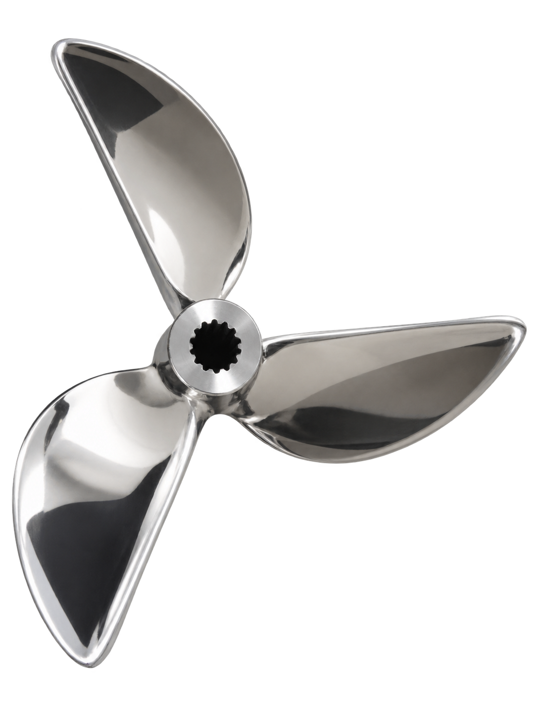 OEM-Upgrade 10,25 x 15 Veageance Quicksilver Style Propeller