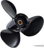 OEM Aluminum Outboard Boat Propeller for Johnson Evinrude/OMC 40-50HP 13 Spline RH