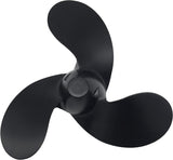 7 3/8x5 3/8 Aluminum Outboard Boat Propellers fit Mercury Engines 2.5-3.5HP Pin Drive