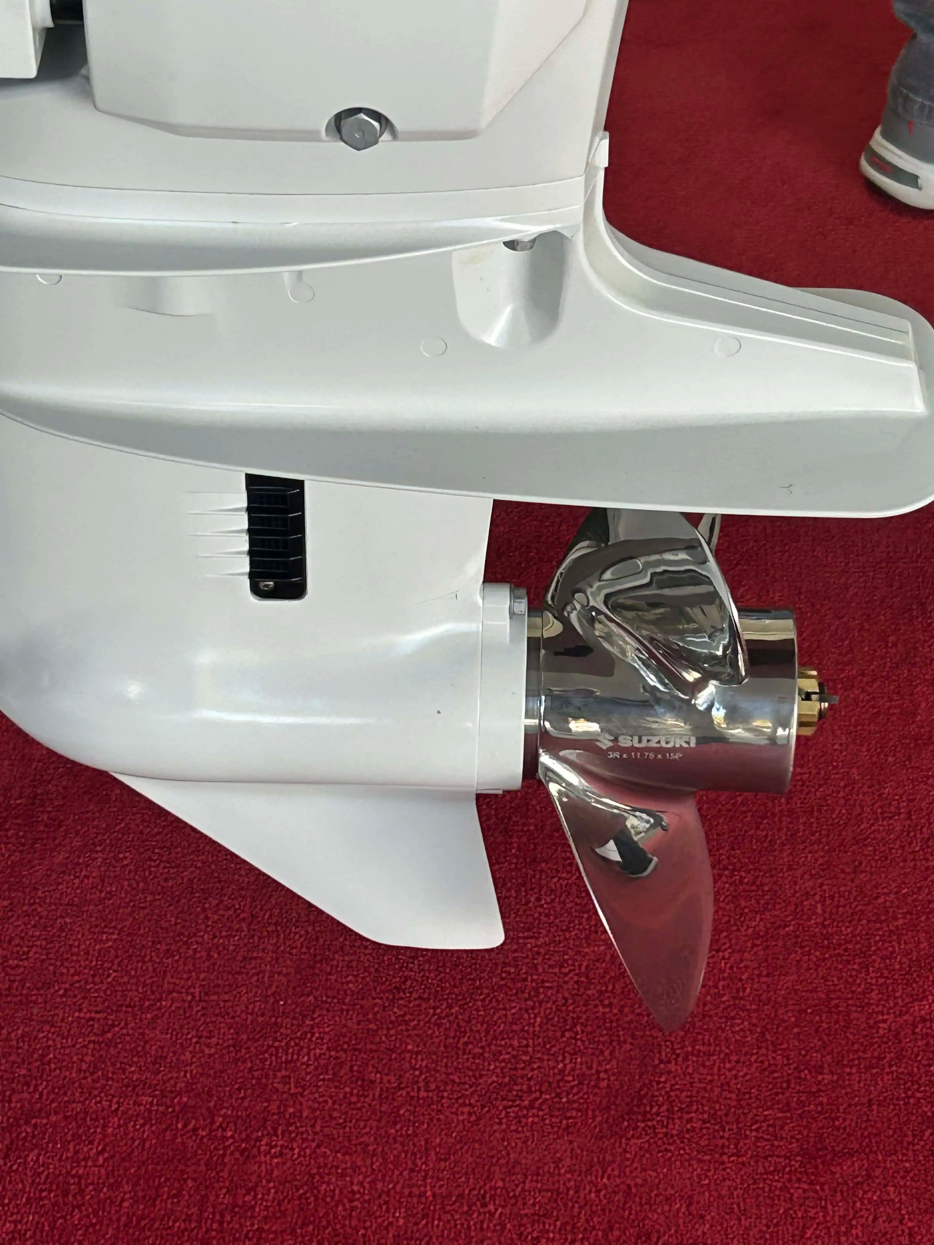 vif suzuki prop