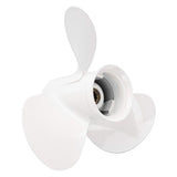 Aluminum Propeller fit Yamaha Outboard Engines 9.9-20HP,RH