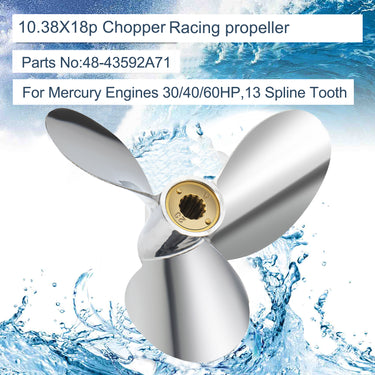 chopper propeller