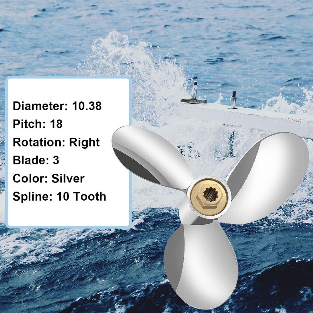 chopper propeller