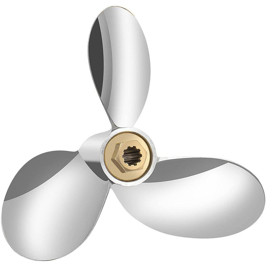 Mercury Outboard Propeller Fit & Selection Guide – VIF Propeller