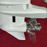 VIF OEM Stainless Steel Outboard Propeller fit Suzuki Engines 150-300HP 15 Spline Tooth,RH