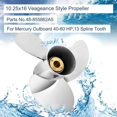 vengeance propeller