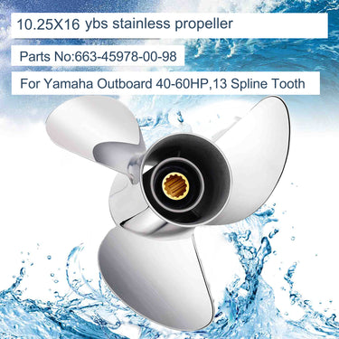 ybs propeller