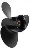 mercury 15 hp outboard propeller