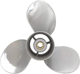 yamaha 15 hp outboard propeller