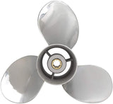 yamaha 9.9 propeller