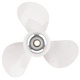 yamaha 25 hp 2 stroke propeller