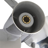 yamaha 15 hp outboard propeller