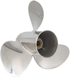 yamaha 30hp 2 stroke propeller