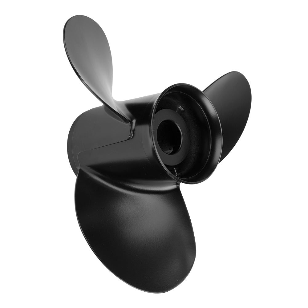 mercury black max aluminum propeller