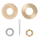 Propeller Installation Hardware Kits fit Yamaha Outboard40-55HP