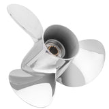 yamaha stainless steel propeller