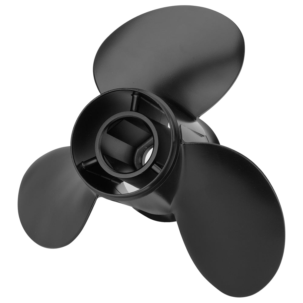 mercury propeller black max
