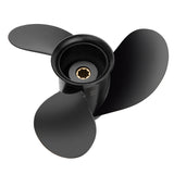 mercury 7.5 hp outboard propeller