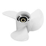 Aluminum Outboard Boat Propellers fit Yamaha Engines 50-130HP 15 Spline Tooth,RH