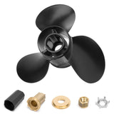 mercury black max propeller